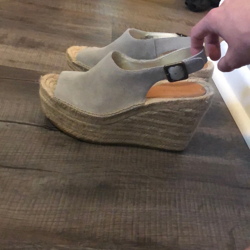 Soludos wedge Sandals